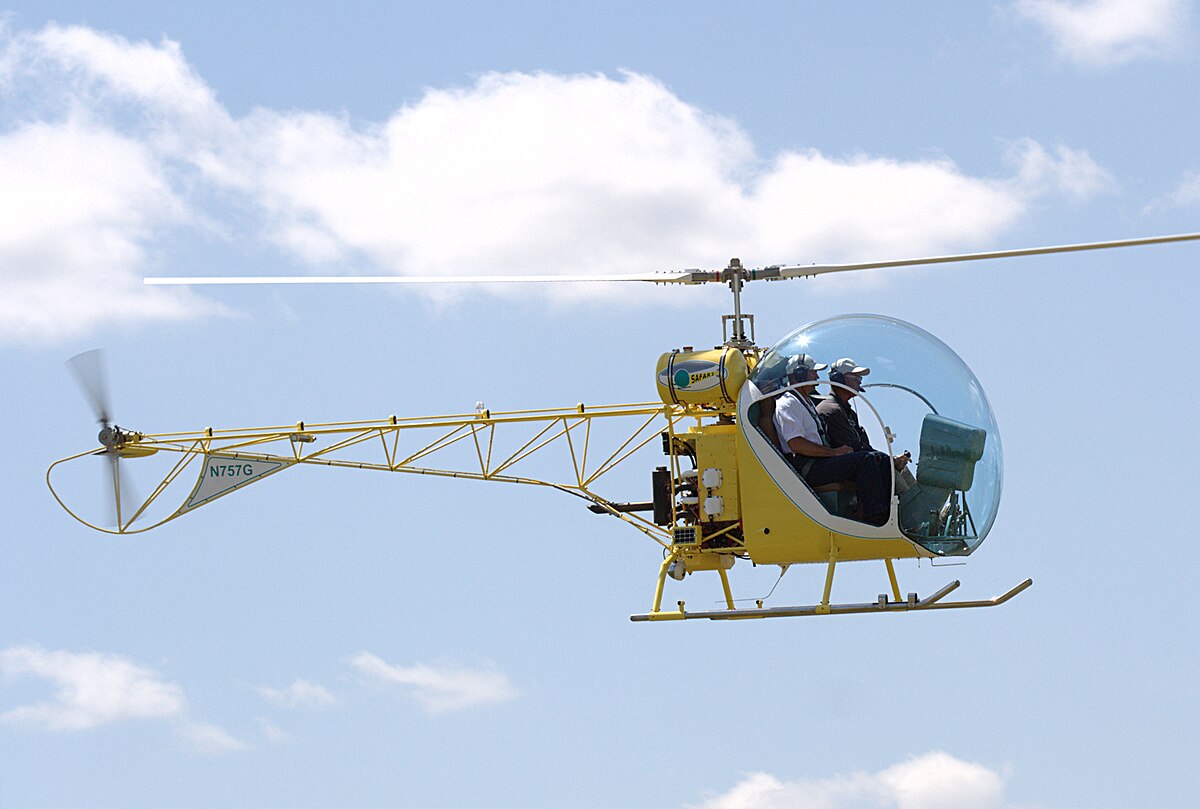 canadian home rotors safari