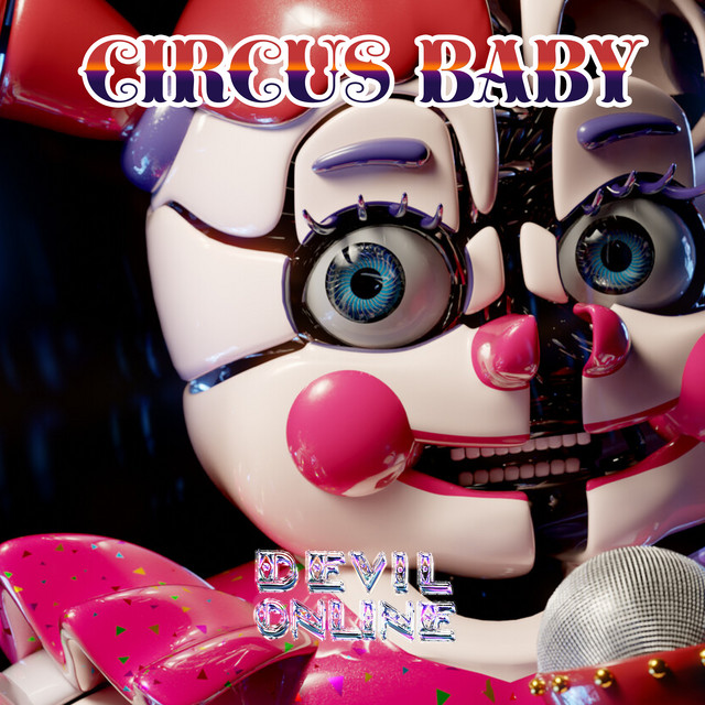 canciones de circus baby