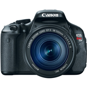 canon 600d dslr camera