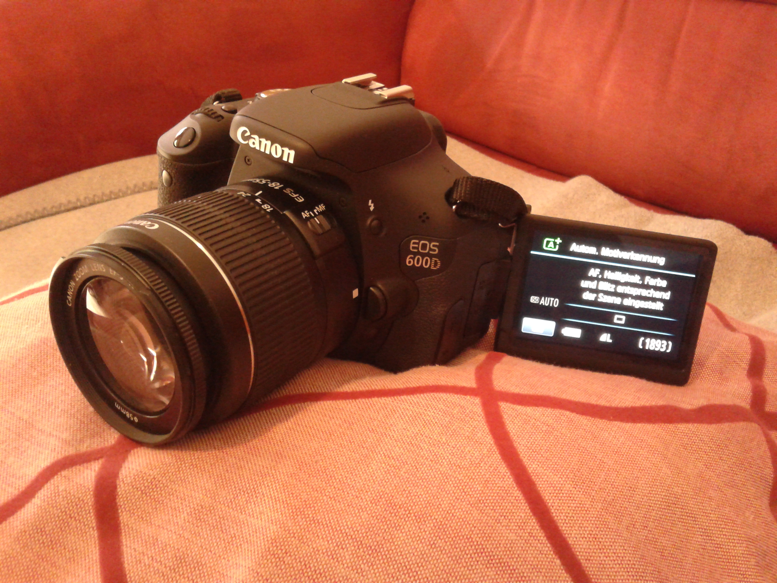 canon 600d release date