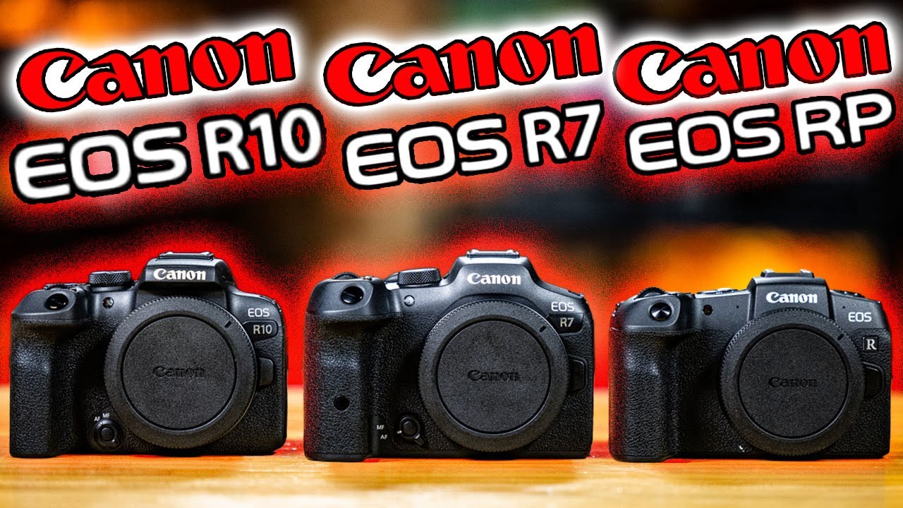 canon r7 vs r10