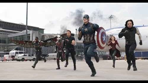 captain america: civil war