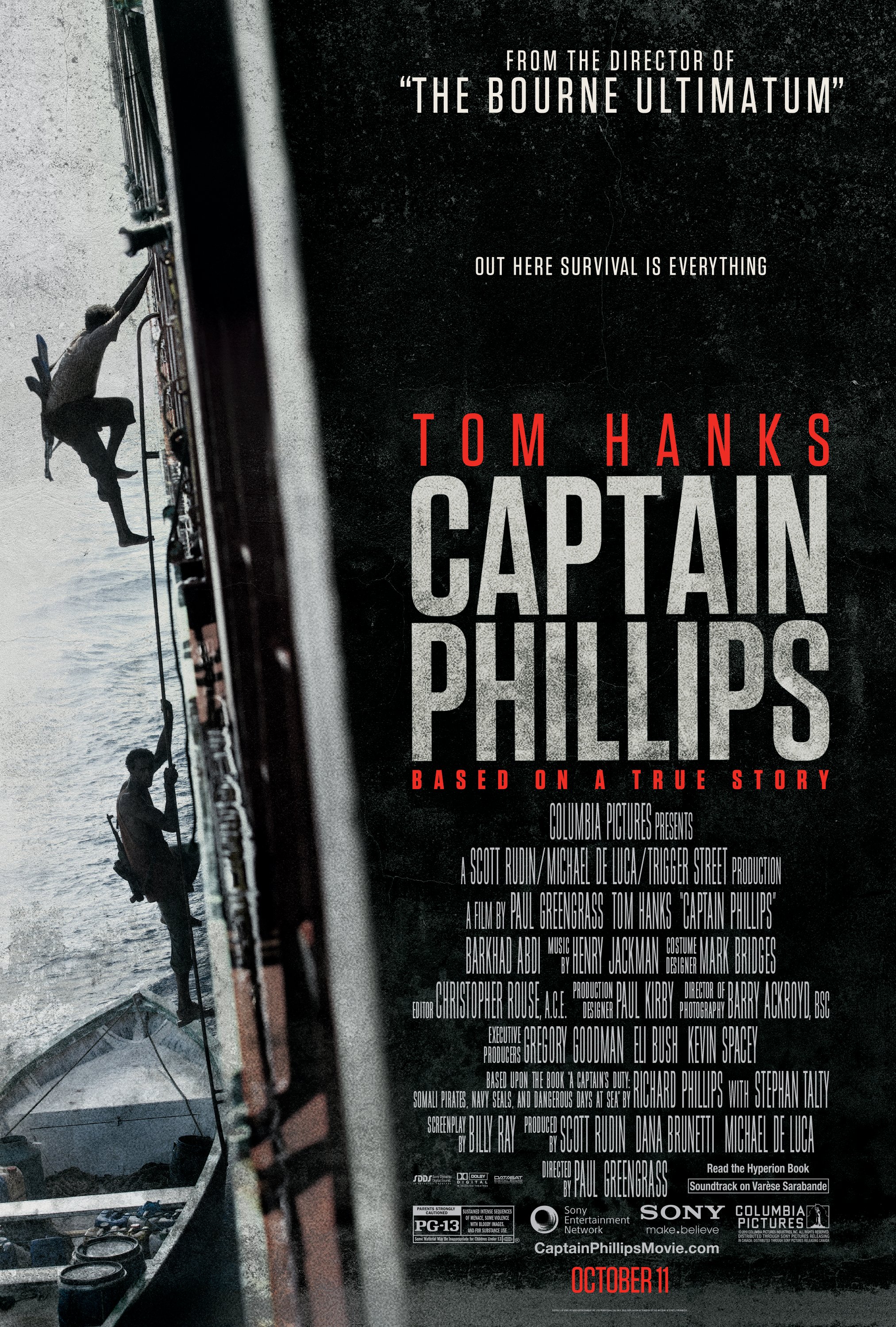 captain phillips full movie english