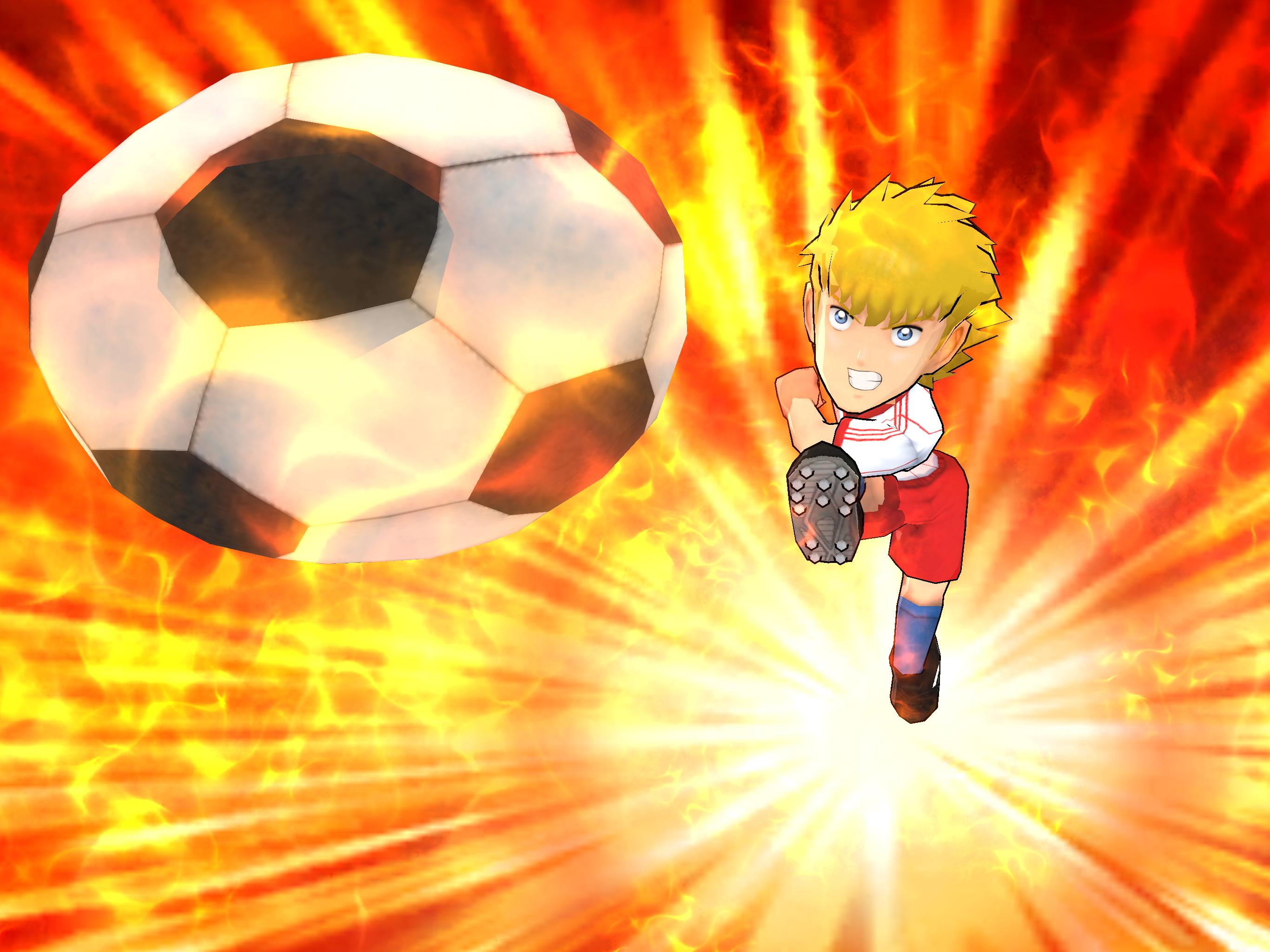 captain tsubasa zero apk