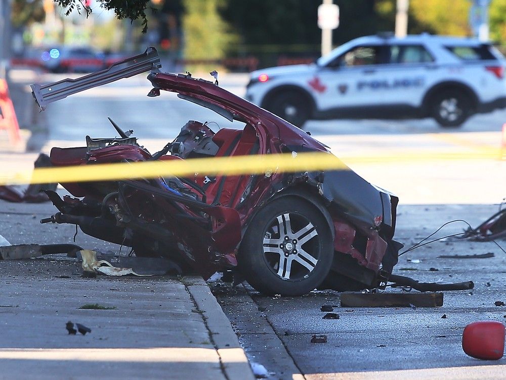 car accident fatal yesterday