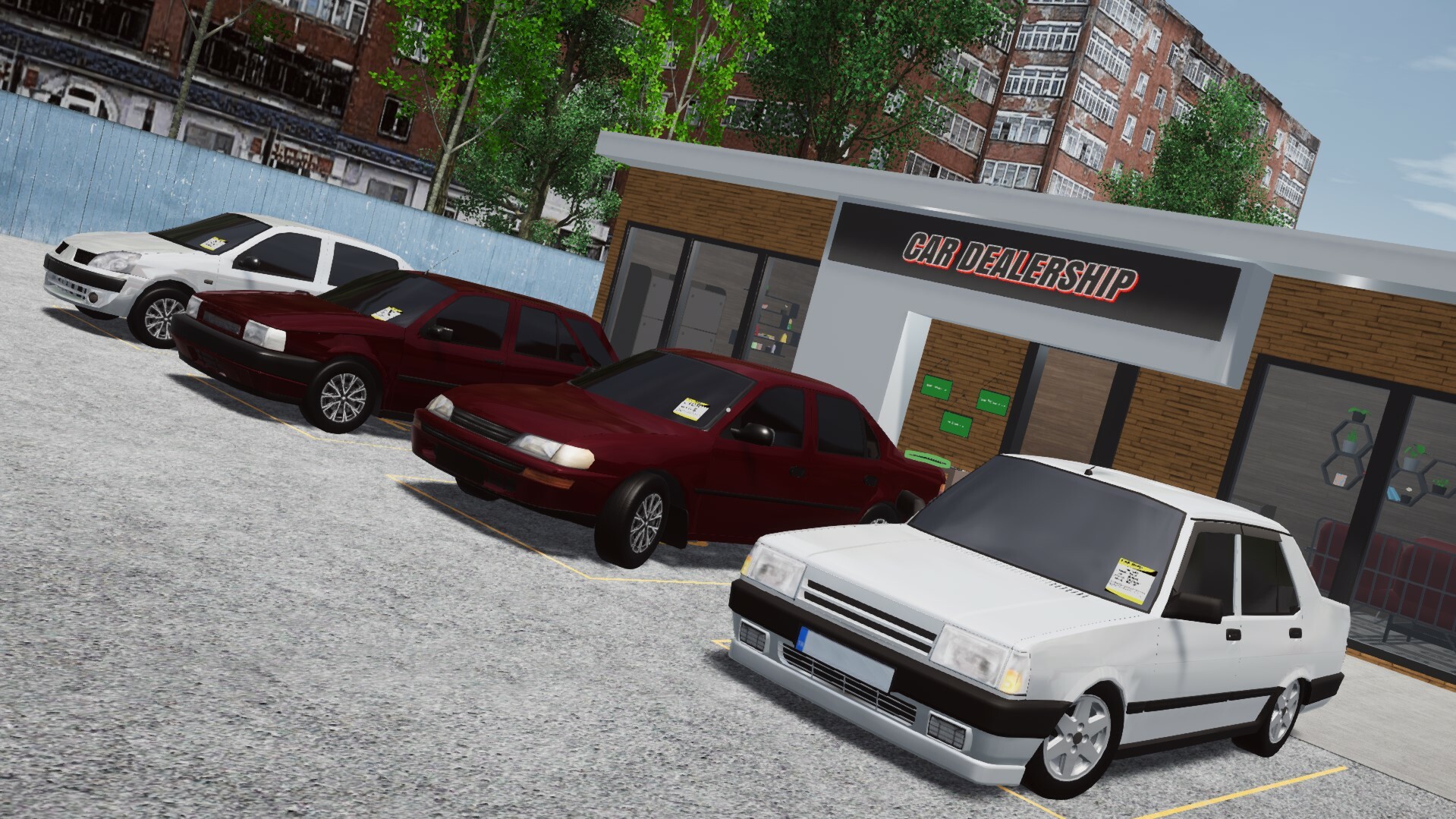 car dealer simulator apk