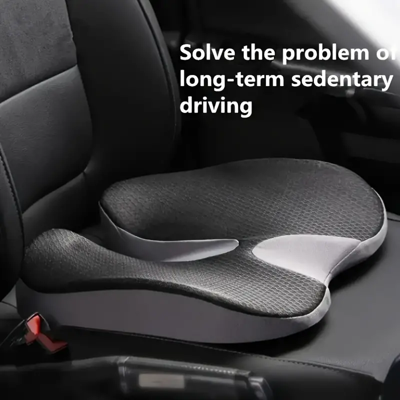 car seat cushion sciatica