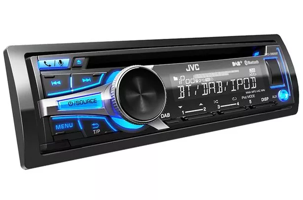 car stereo halfords