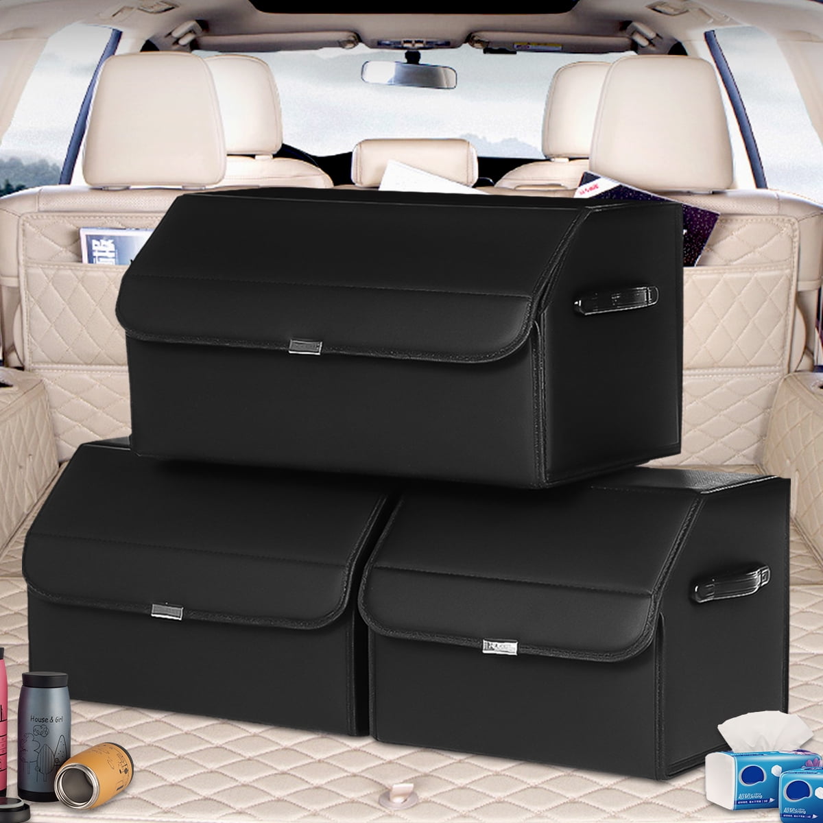 car storage box