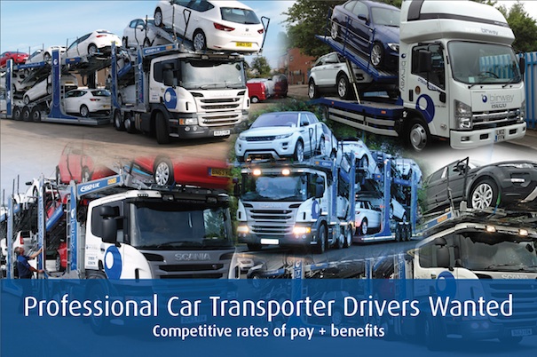 car transporter jobs