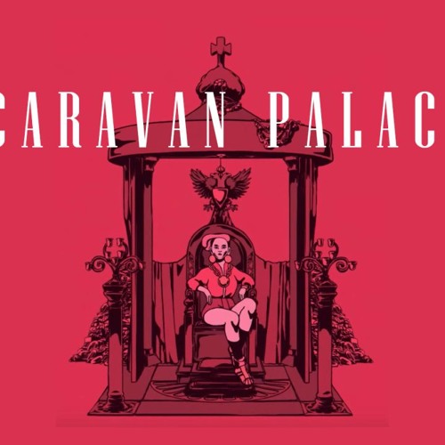 caravan palace wonderland sub español