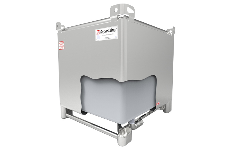 carbon steel ibc totes