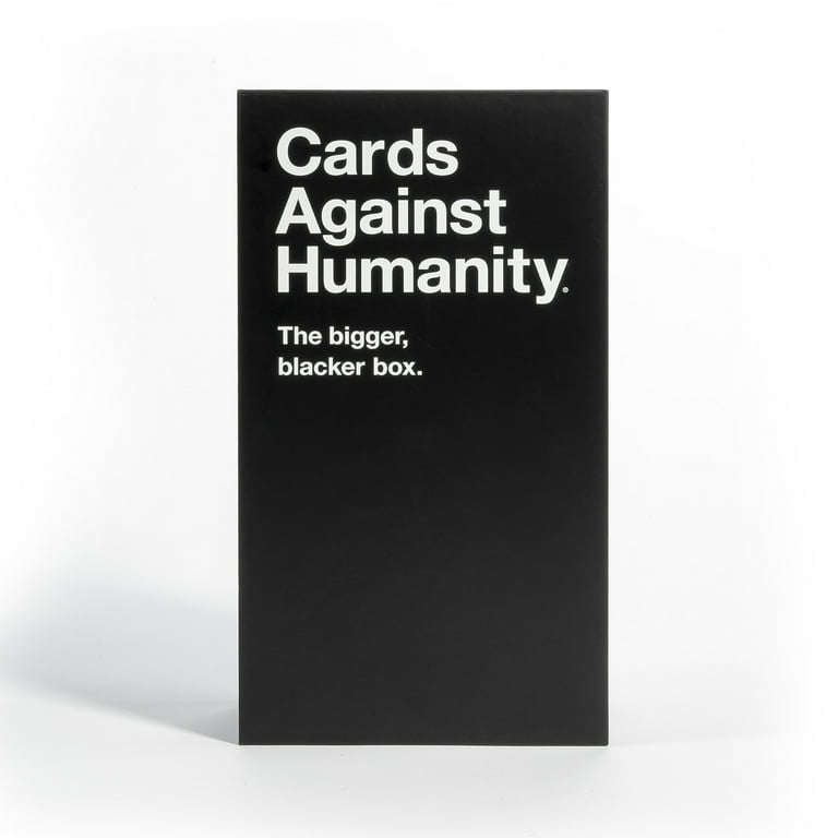 cards against humanity best box