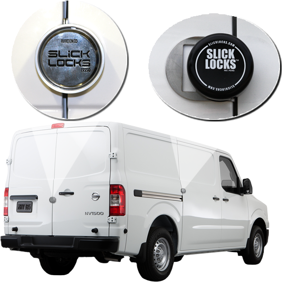 cargo van locks