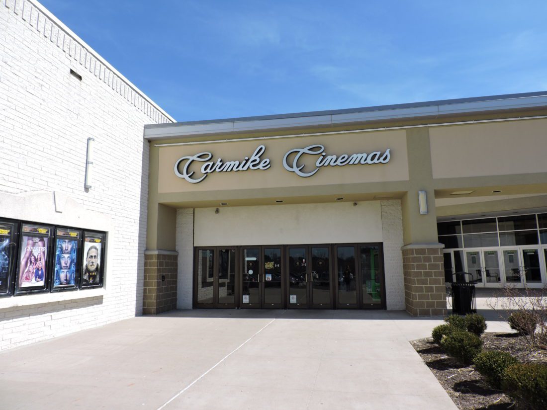 carmike cinemas