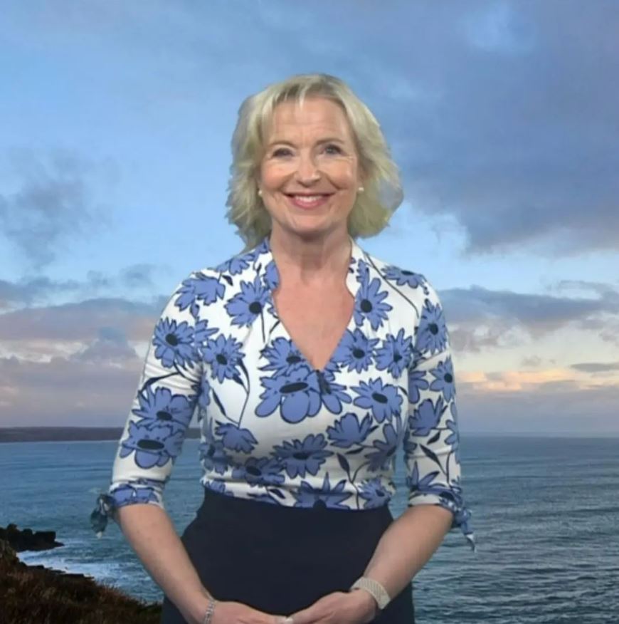 carol kirkwood pictures