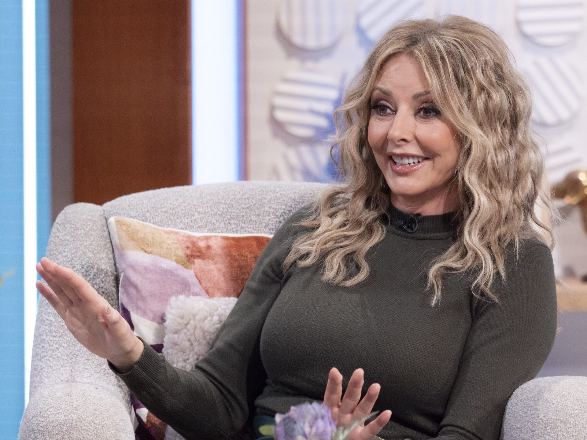 carol vorderman pics