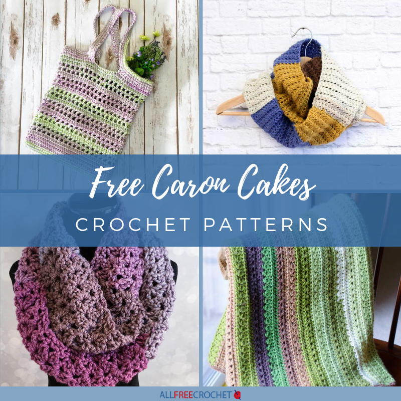 caron cakes patterns