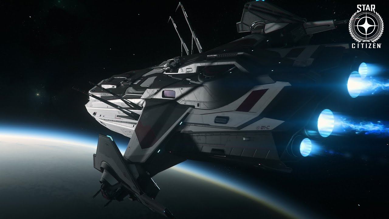 carrack star citizen