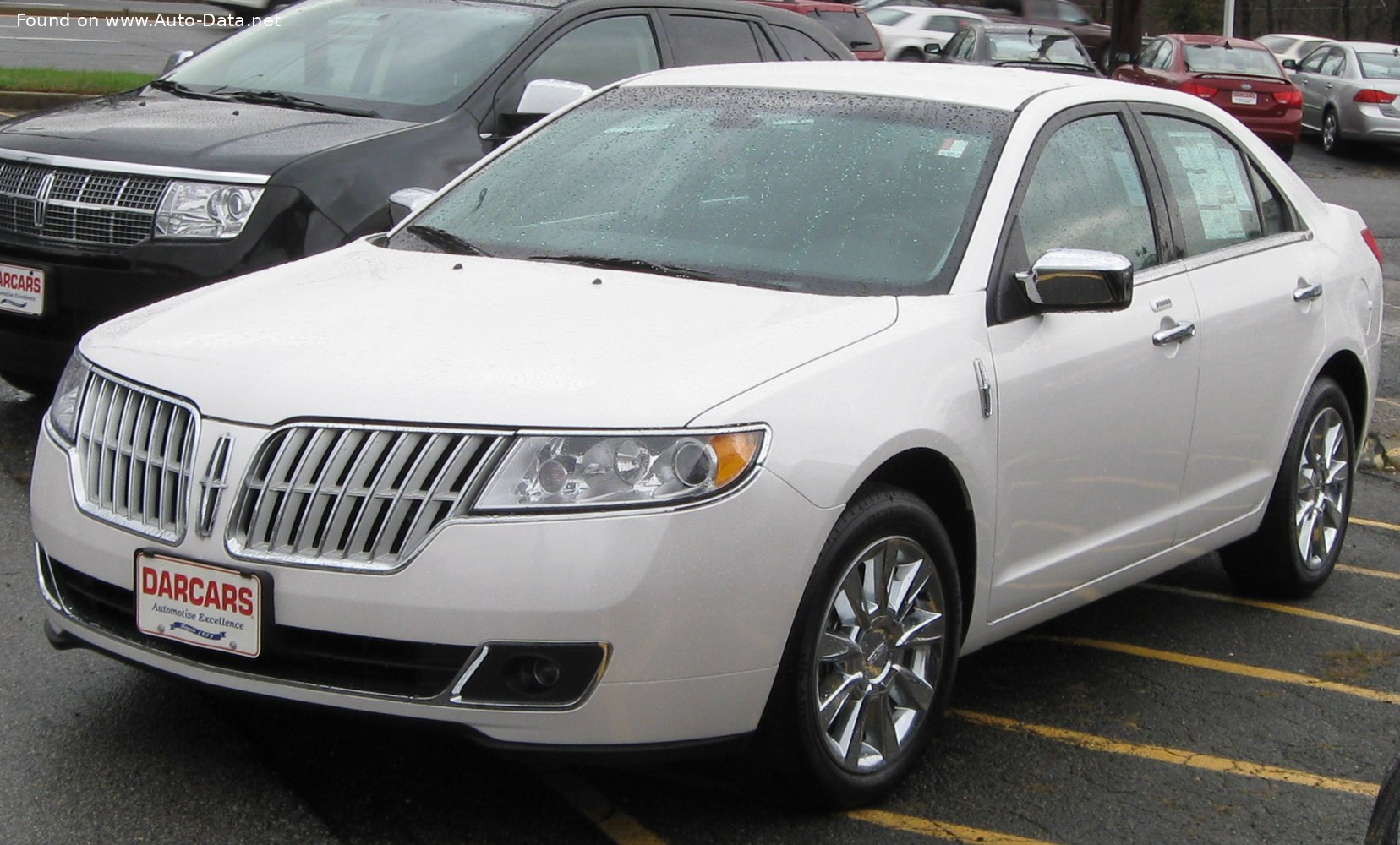 carro lincoln 2011