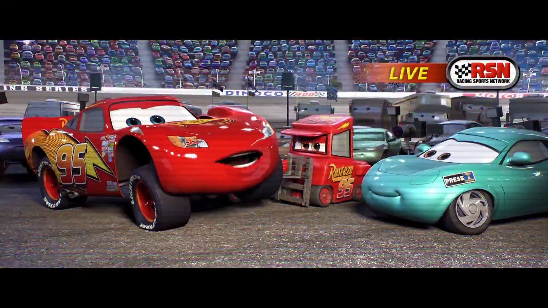 cars 3 streaming dailymotion