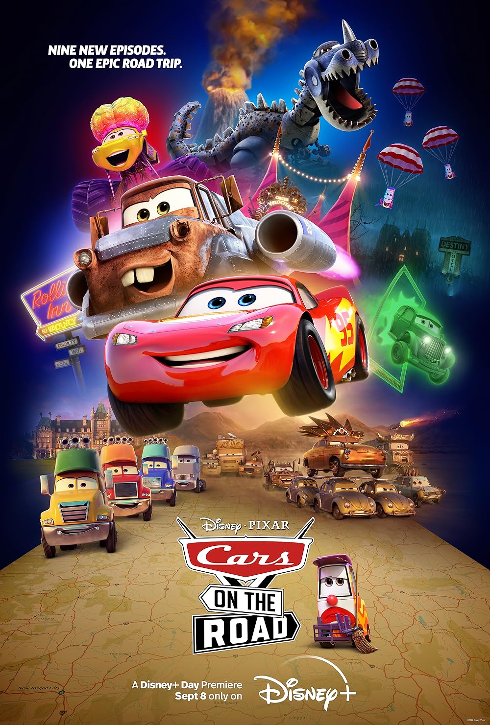 cars movie imdb