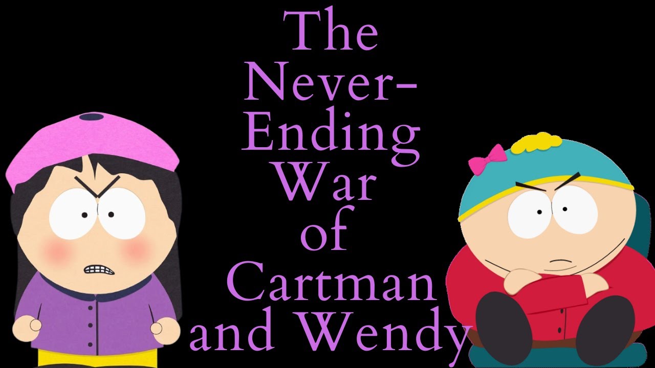 cartman vs wendy