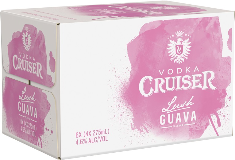 carton of cruisers