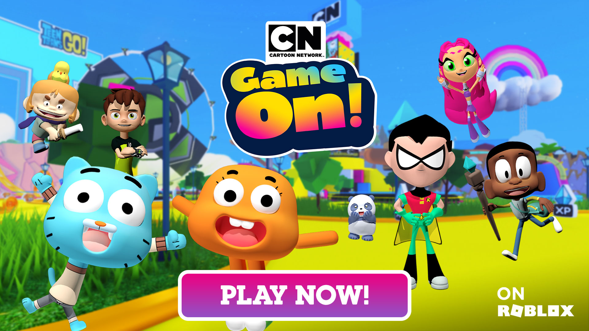 cartoon network games