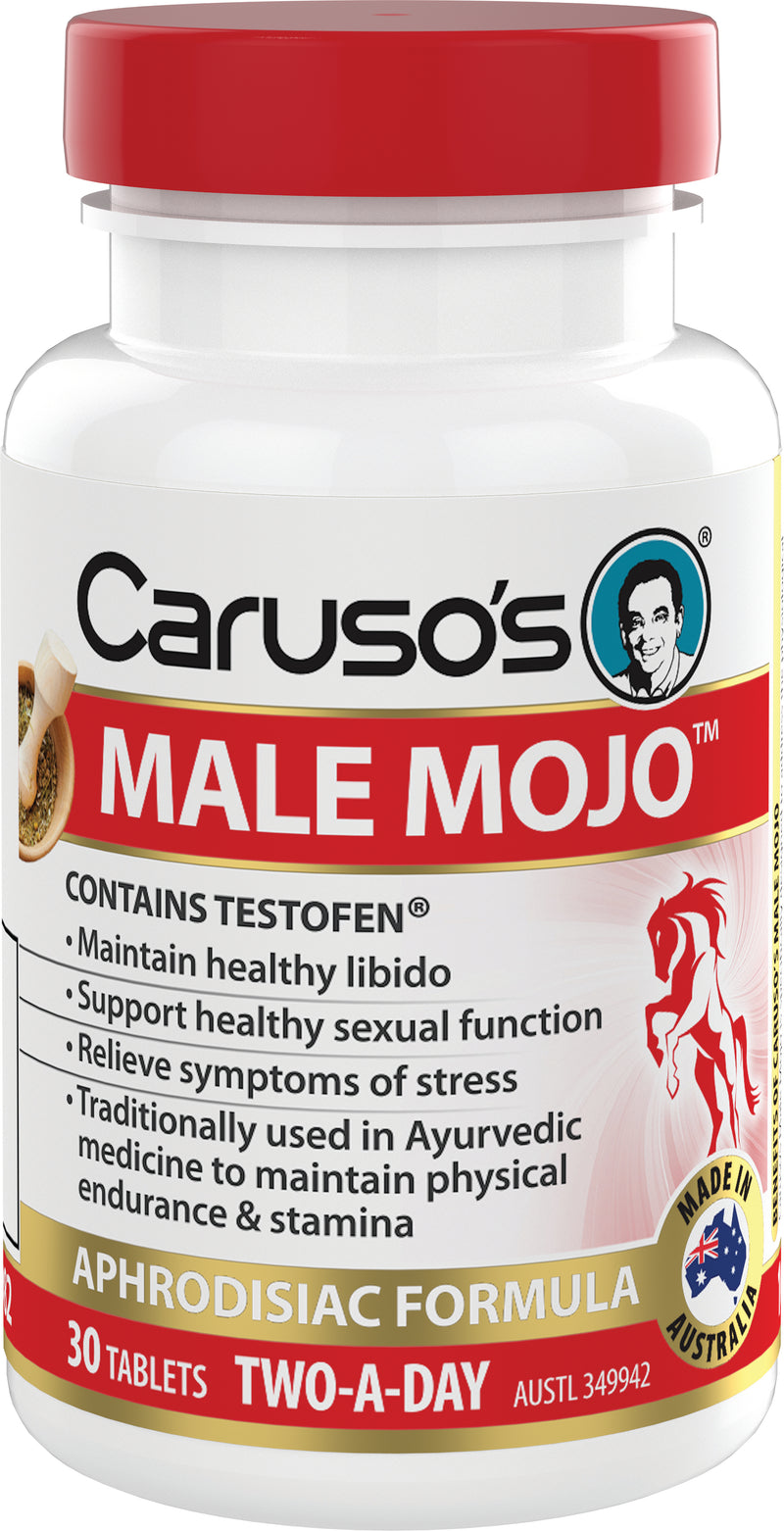 carusos male mojo reviews