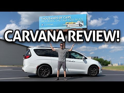 carvana reviews