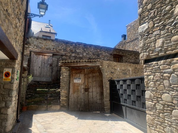 casas en venta en benasque