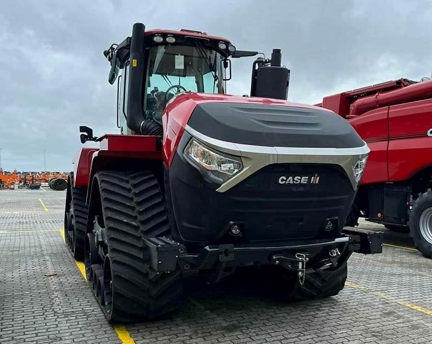 case quadtrac 750