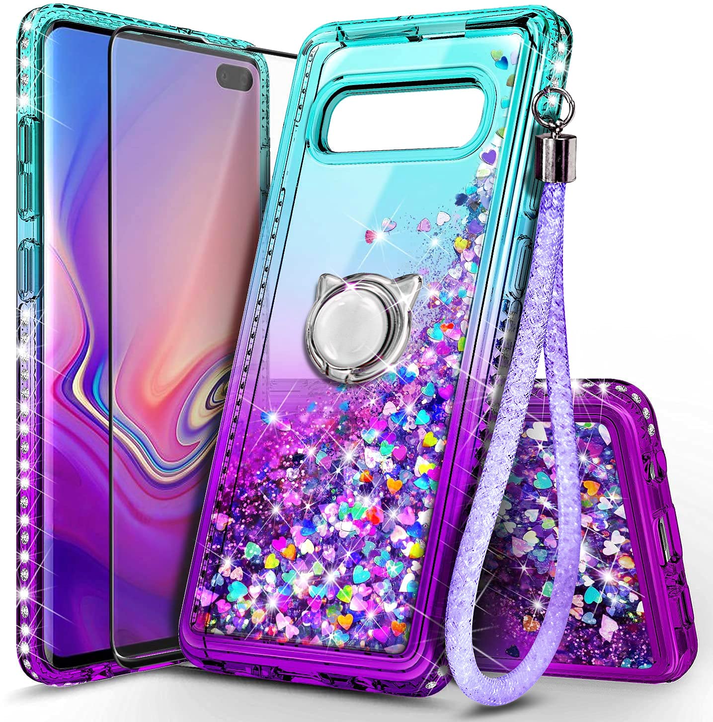 case samsung s10 plus amazon