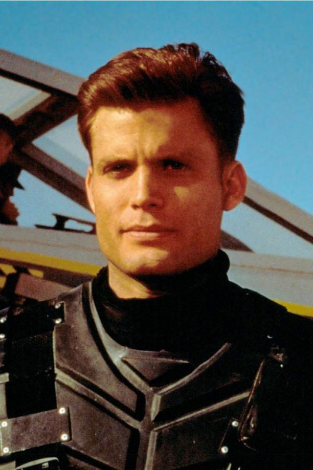 casper van dien young