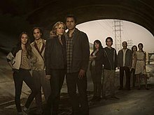 cast of fear the walking dead