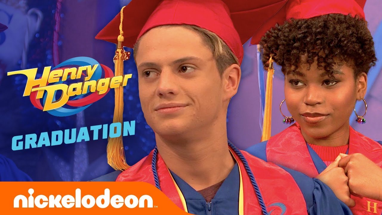 cast of henry danger