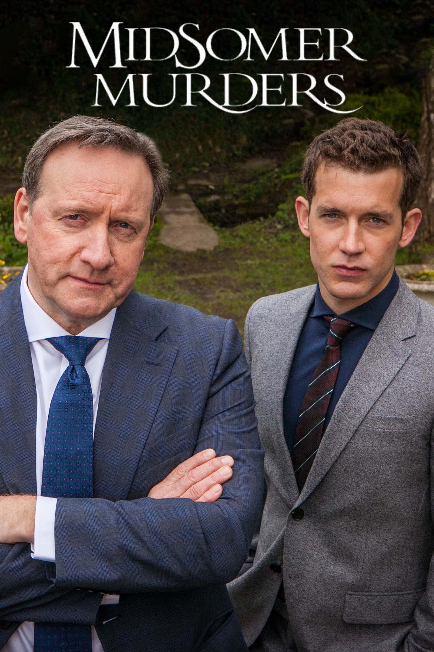 cast of midsomer murders season 23