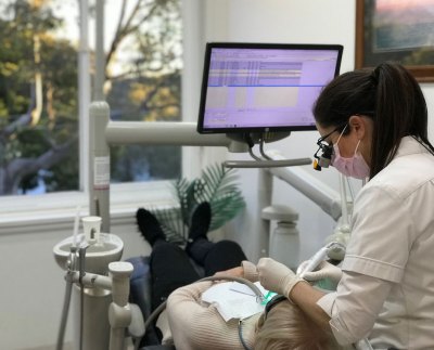 castle cove family dentist