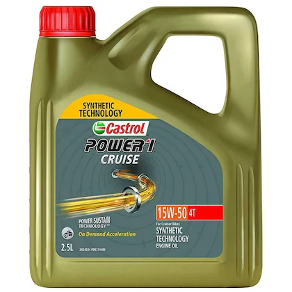 castrol 15w50 engine oil price