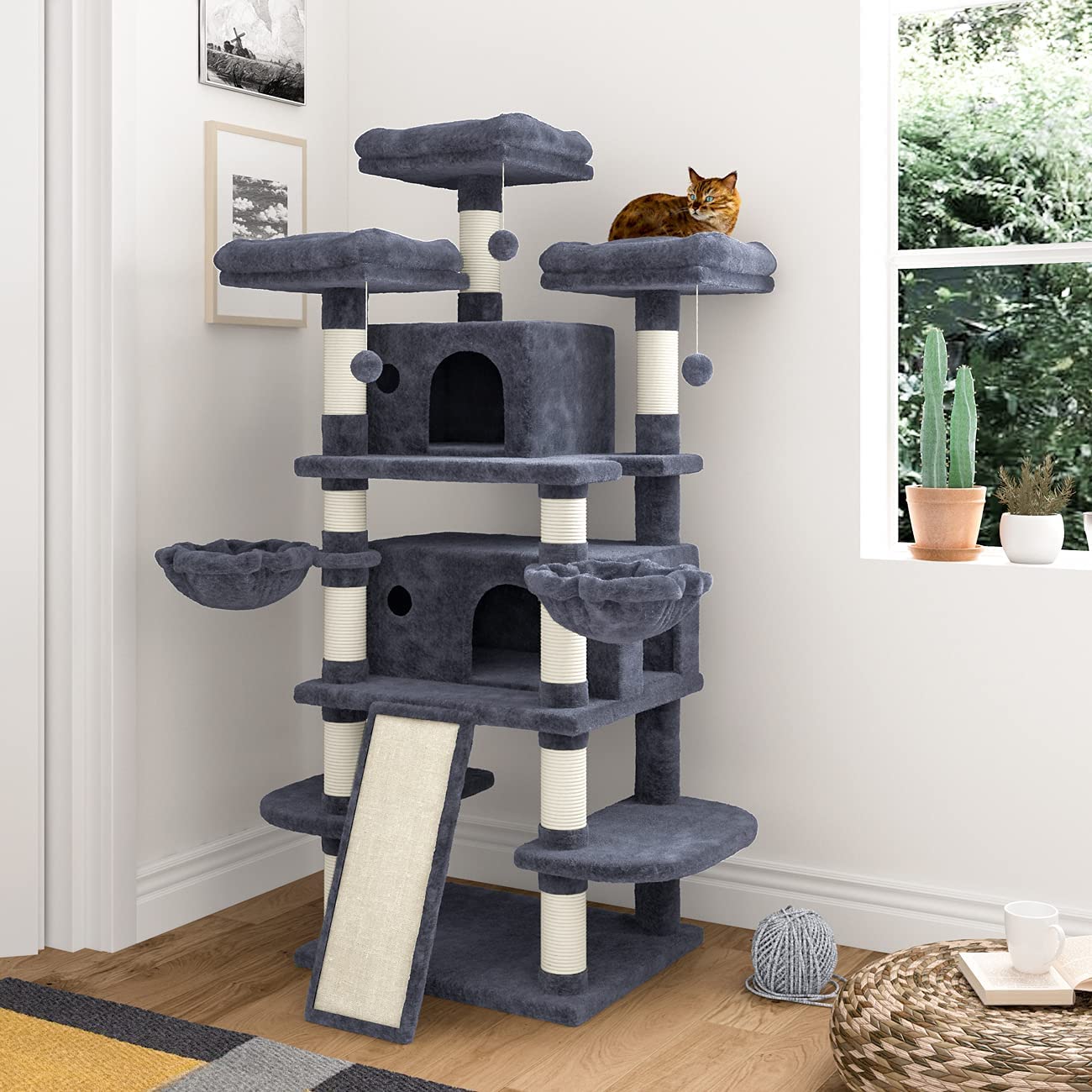 cat furniture for large cats