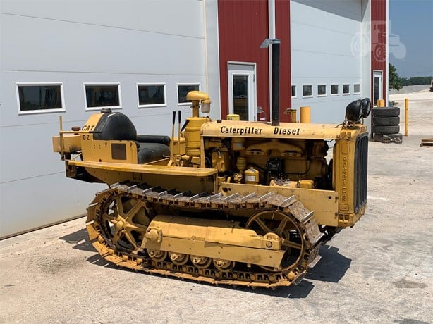 caterpillar d2 for sale