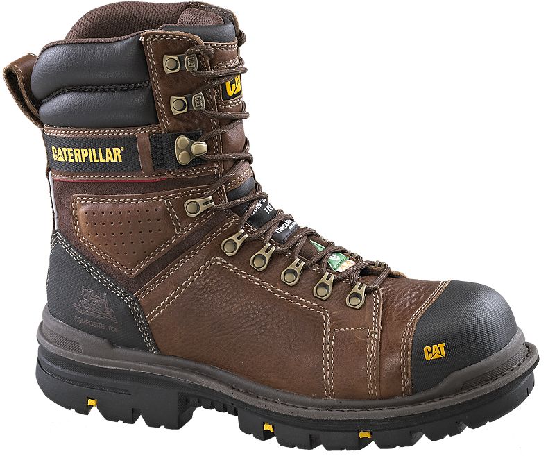 caterpillar work boots canada