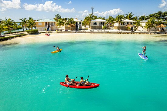 caye caulker all inclusive resorts