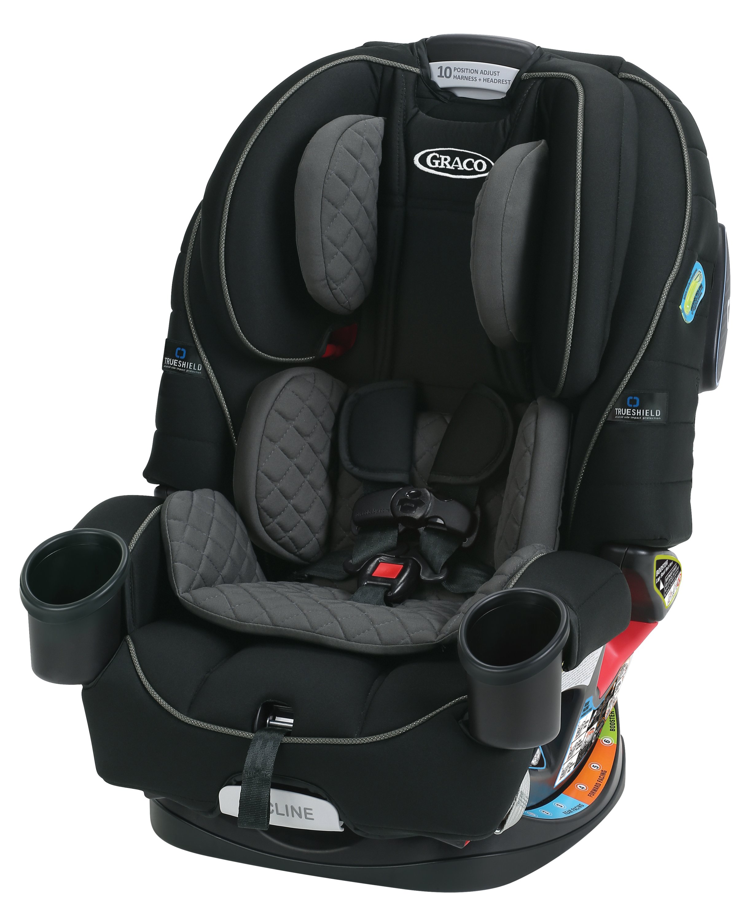 graco 4ever 4-in-1 car seat