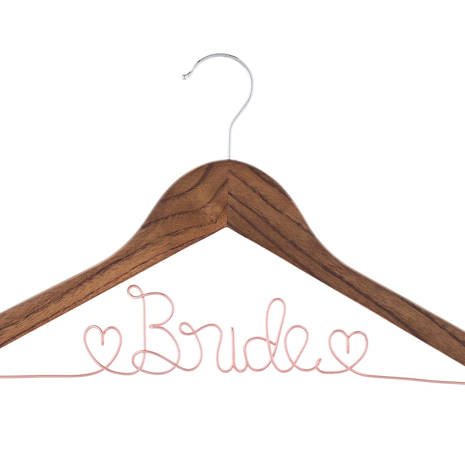 bride wire hanger