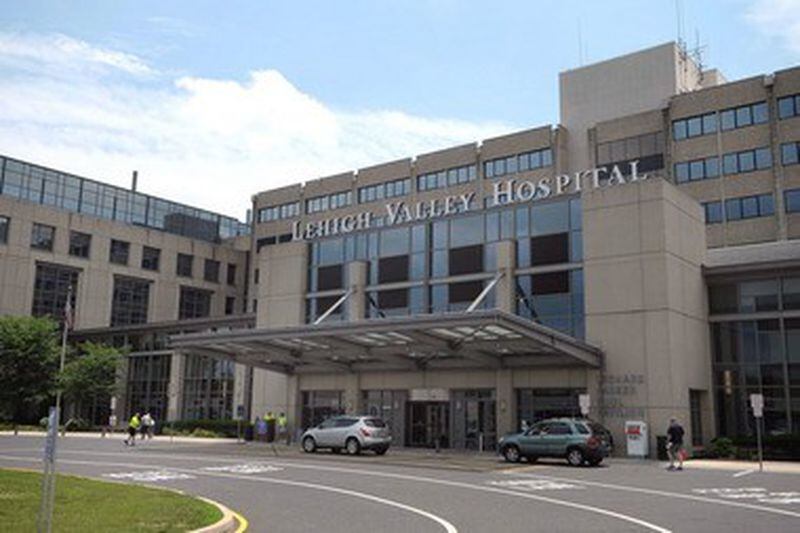 lehigh valley hospital visiting hours