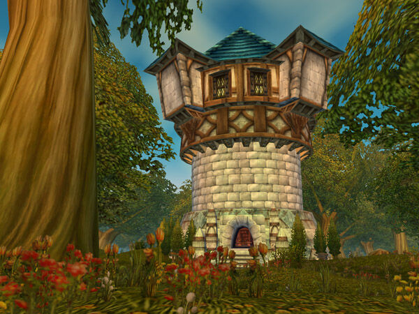 mage tower