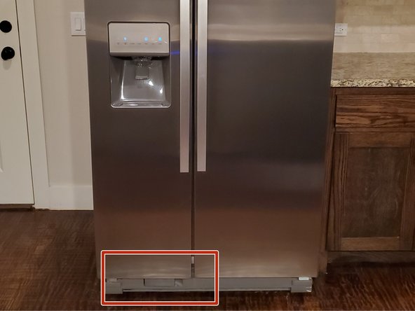 how to replace whirlpool fridge water filter