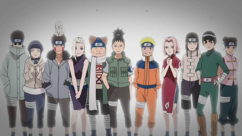 naruto teams